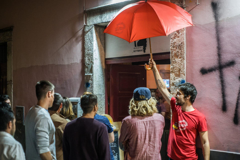 Lisbon: Pub and VIP Club Crawl