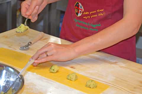 Tuscan Cooking Class in Montepulciano
