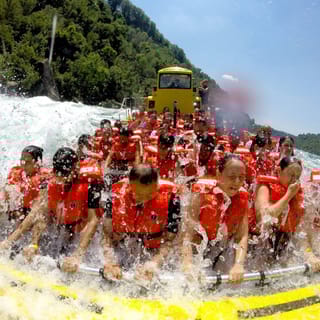 Lewiston USA: 45-Minute Jet-Boat Tour on the Niagara River