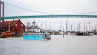 Gothenburg, Land & Water Amphibious Bus Sightseeing Tour - Housity