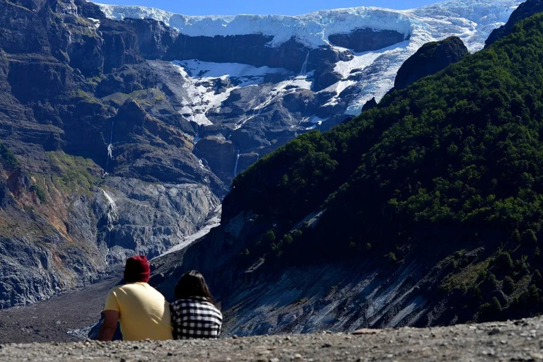 Bariloche: Cerro Tronador and Ventisquero Negro Tour English or Portuguese Departure