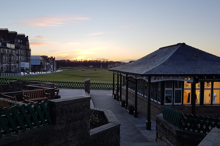St Andrews: Town, Golf, and Old Course History Tour St. Andrews: Town, Golf and Old Course History Tour