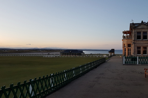 St Andrews: Town, Golf, and Old Course History Tour St. Andrews: Town, Golf and Old Course History Tour