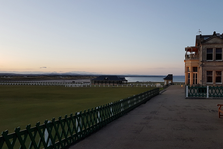 St Andrews: Town, Golf, and Old Course History Tour St. Andrews: Town, Golf and Old Course History Tour