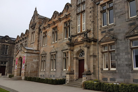 St Andrews: Town, Golf, and Old Course History Tour St. Andrews: Town, Golf and Old Course History Tour