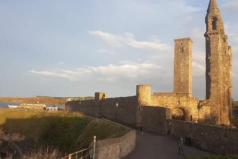 St Andrews: Town, Golf, and Old Course History Tour St. Andrews: Town, Golf and Old Course History Tour