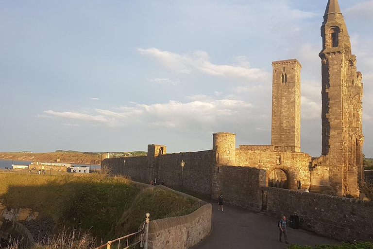St Andrews: Town, Golf, and Old Course History Tour St. Andrews: Town, Golf and Old Course History Tour
