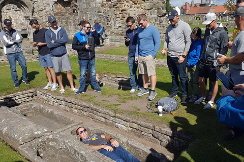 St Andrews: Town, Golf, and Old Course History Tour St. Andrews: Town, Golf and Old Course History Tour