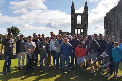 St. Andrews: Golf History Tour