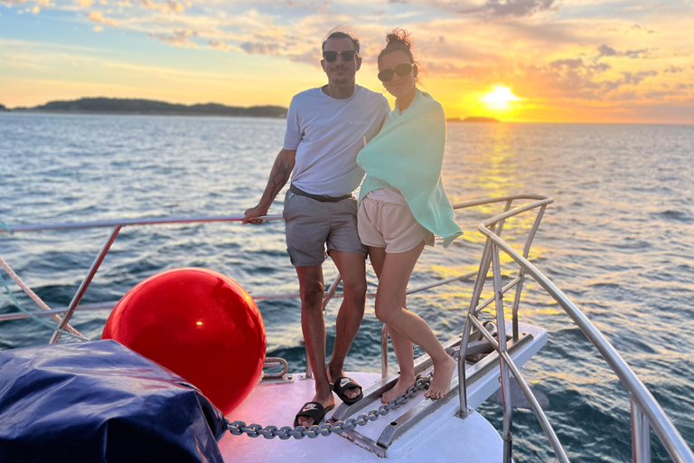 Rockingham: Lobster Catch and Keep Tour with Refreshments Lobster Spectator (No Catch & Keep)