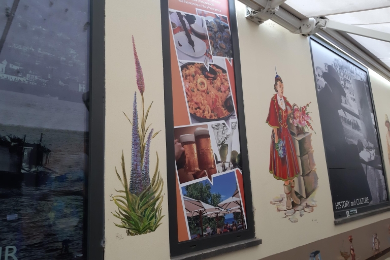 Madera: Prywatna półdniowa wycieczka historycznaWycieczka z miejscem zbiórki w porcie w Funchal