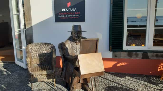madeira tour storico privato di mezza giornata
