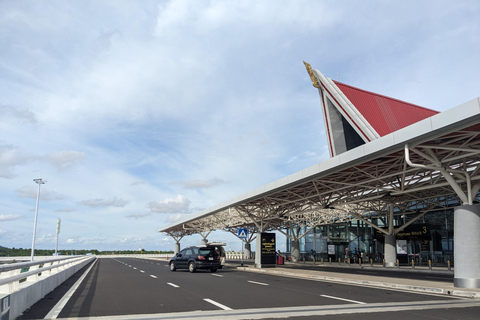 Transfer from Siem Reap Airport to hotels in Siem Reap