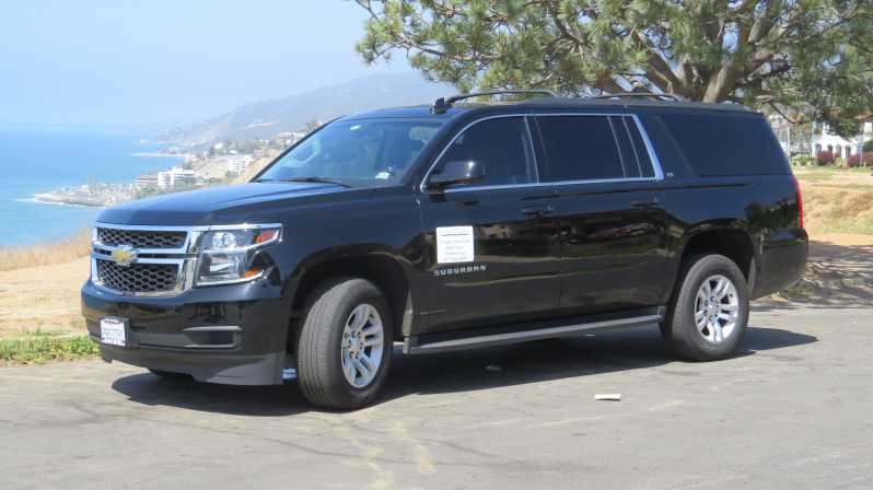 Los Angeles: Private Transfer to/from Las Vegas