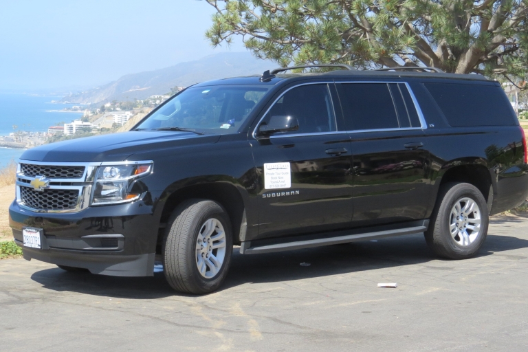 Los Angeles: Private Transfer to/from Las Vegas Transfer from Las Vegas to Los Angeles