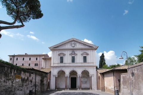 Rome : visite guidée des catacombes de Saint-SébastienVisite guidée en espagnol