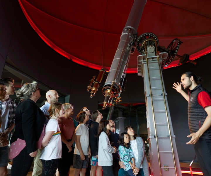 Tekapo: Indoor Māori Heritage and Astronomy Experience