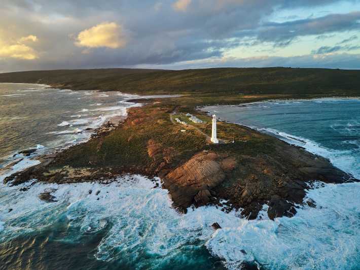 Augusta: Cape Leeuwin Lighthouse Tour