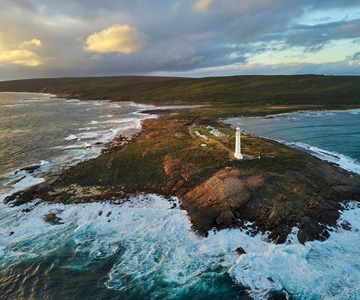 Cape Leeuwin Lighthouse Tour