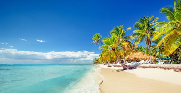 Bayahibe: Full-Day Saona Island Excursion