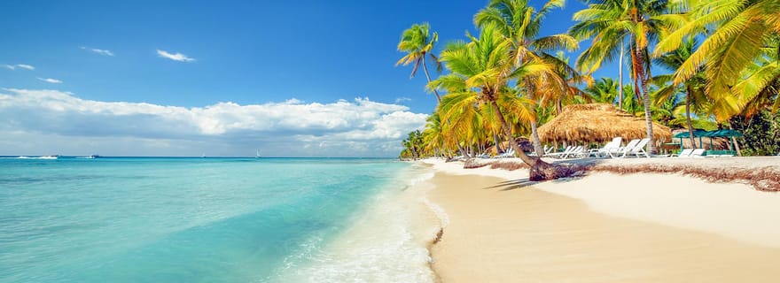 Bayahibe : journée de visite à l'île Saona