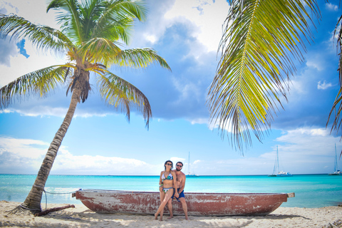 Bayahibe: Excursão de 1 Dia na Ilha de Saona