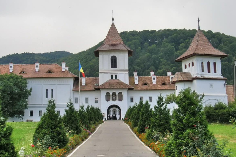 From Brasov: Sky Road & Sacred Valley Private Experience