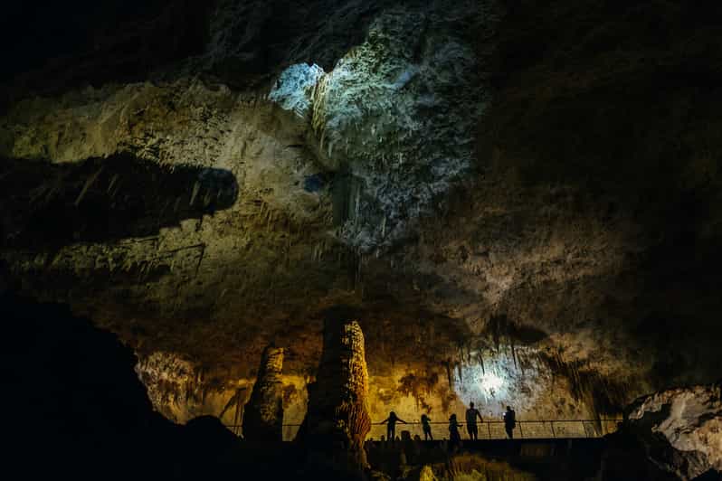 Augusta Jewel Cave FullyGuided Tour GetYourGuide