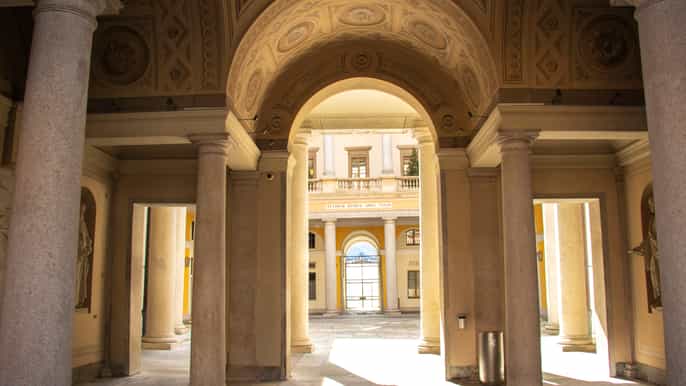 lugano art and culture tour with a local guide
