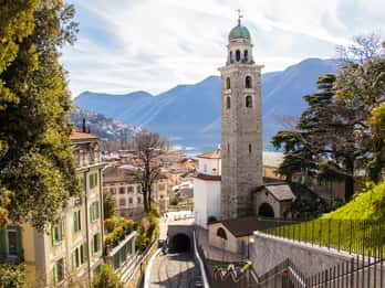 Lugano’s Art and Culture revealed by a Local