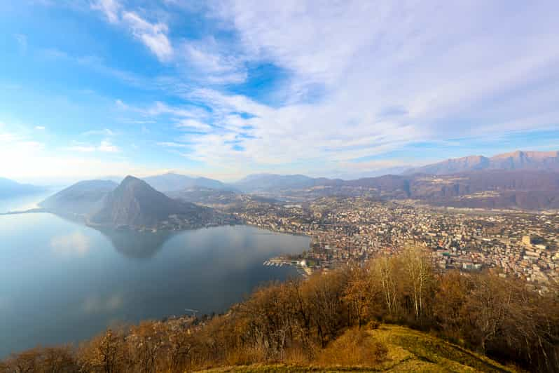 Lugano: Art and Culture Tour with a Local Guide | GetYourGuide