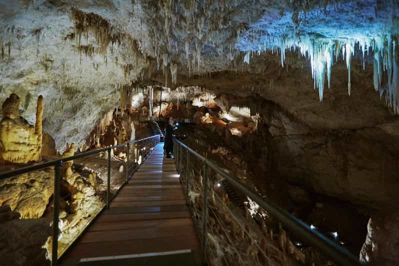 Augusta Jewel Cave FullyGuided Tour GetYourGuide