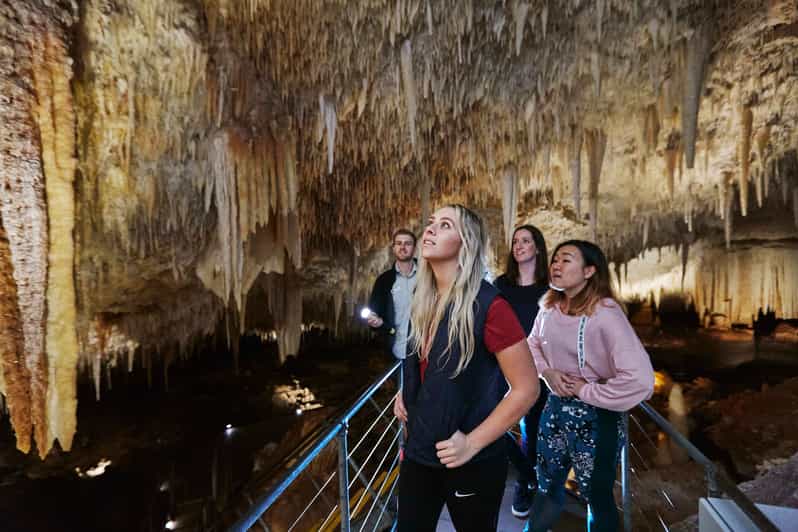 Augusta Jewel Cave FullyGuided Tour GetYourGuide Augusta Jewel Cave FullyGuided Tour GetYourGuide