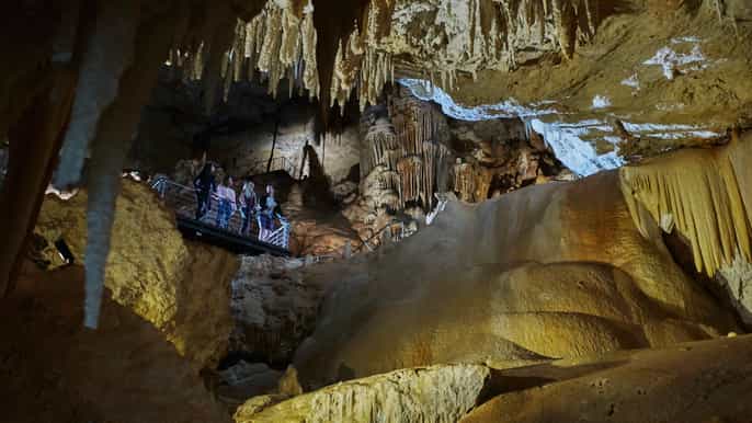 augusta jewel cave fullyguided tour