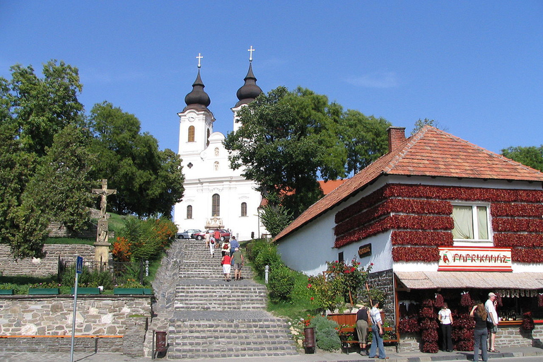 From Budapest: Lake Balaton Day Tour