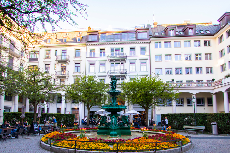 Zurich: visite privée à pied de la photographie