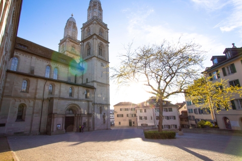 Zurich: Private Photography Walking Tour