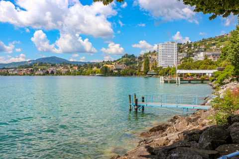 Montreux: promenade découverte d'une heure