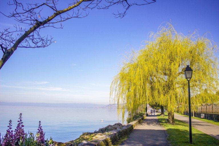 Montreux: 1-Hour Discovery Walk