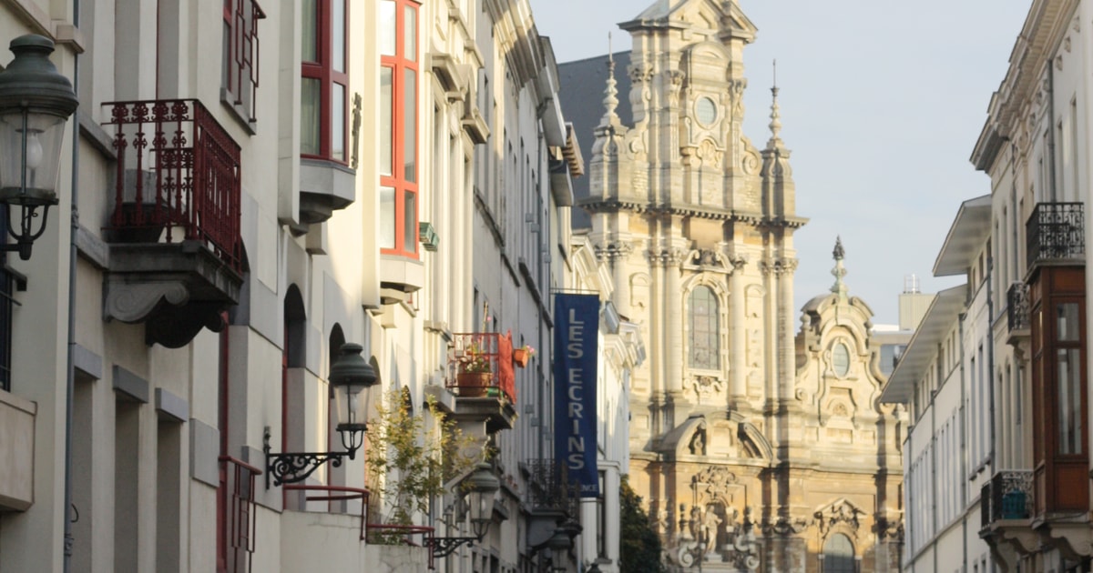 Place SainteCatherine Selbstgeführte interaktive Tour GetYourGuide