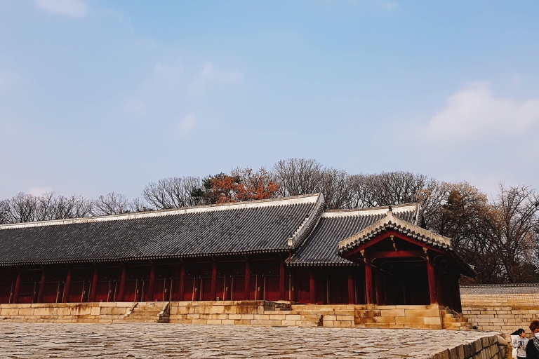 Seoul: 4-Hour UNESCO Heritage Palace, Shrine, and More Tour