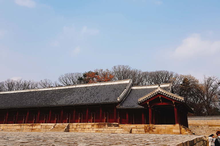 Seul: Tour dei palazzi, dei santuari e altro ancora, patrimonio dell&#039;UNESCOTour del patrimonio UNESCO (Stazione Myeongdong Uscita 10)