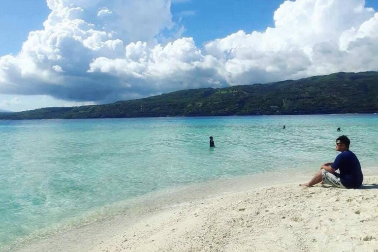 Cebu: Private Sumilon Island & Optional Whale Shark Swim Sumilon Island Only