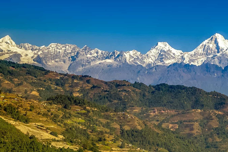 Kathmandu: 3-Day Nagarkot Trek