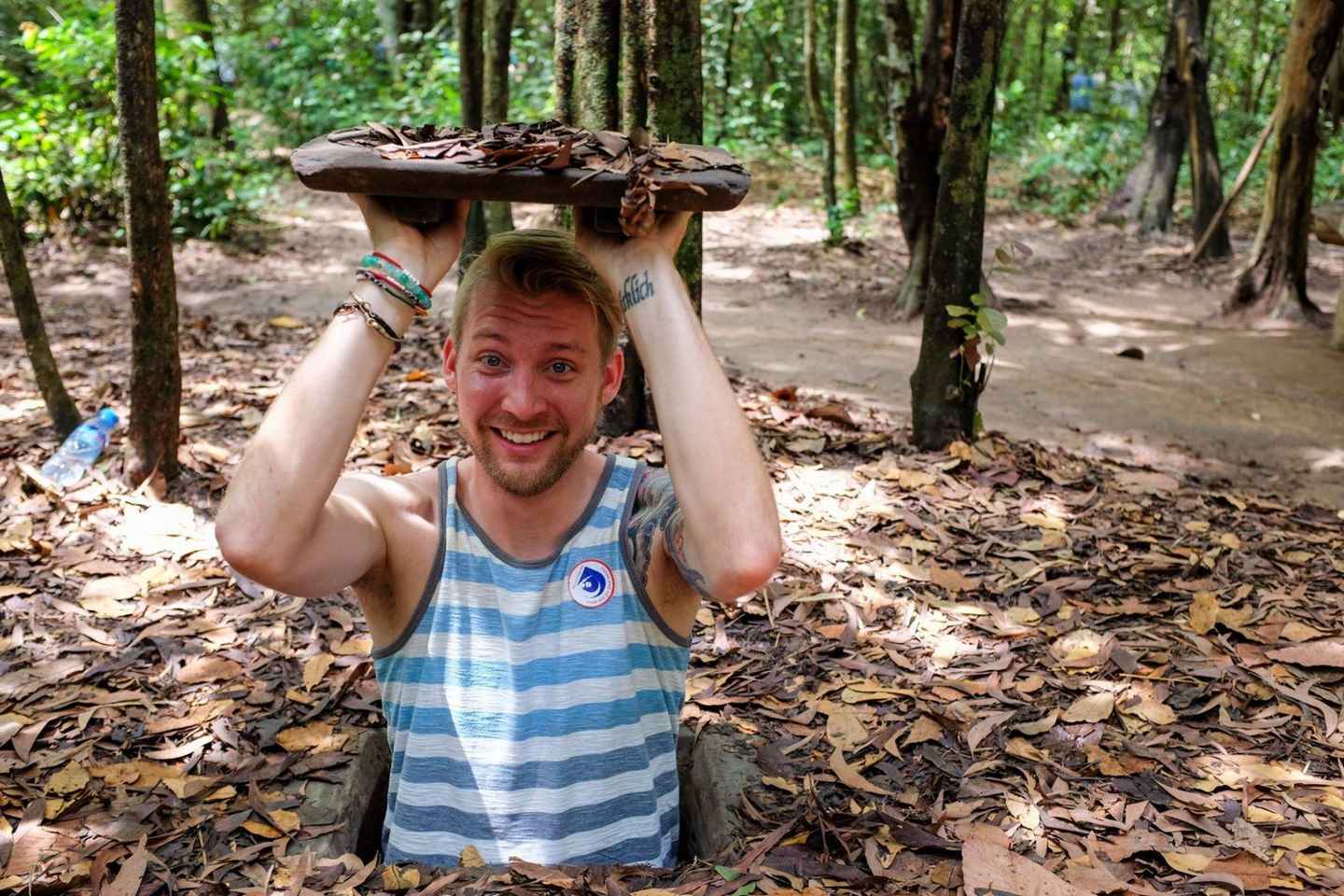 Ho Chi Minh: Cu Chi Tunnels Tour - Ho Chi Minh: Cu Chi Tunnels Tour