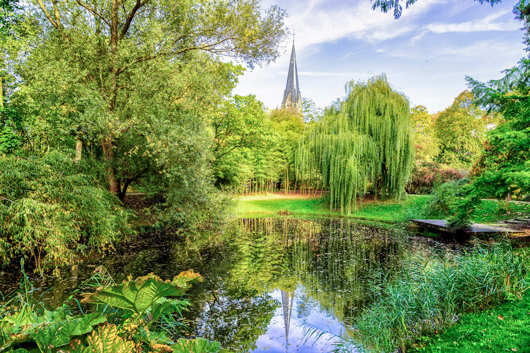 Strasbourg: 1.5-Hour Guided Segway Tour