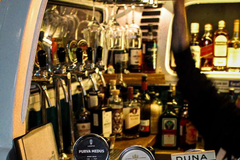 Riga: 14 Beers Tasting Experience - Aussie Backpackers Bar