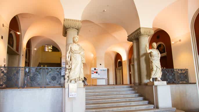 zurich tour de arte y cultura con un guía local
