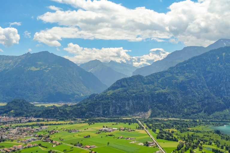 Interlaken: tour de descubrimiento exprés de 1 hora