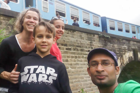 From Ella: Little Adam’s Peak and Nine Arches Bridge Hiking